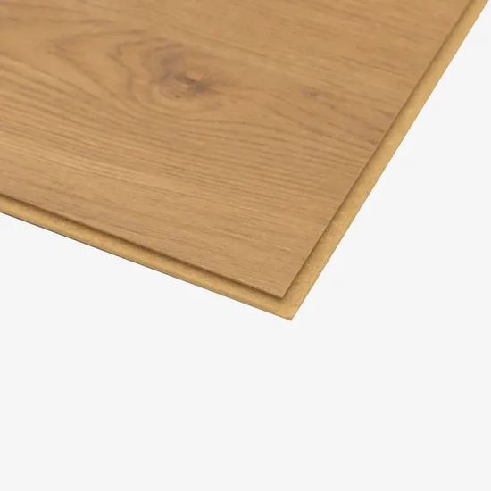 Modern Living Room MDF Laminate Flooring Tap & Go Locking Anti