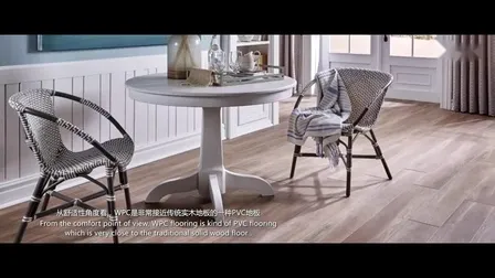 Good Quality Vinyl Flooring (RCB/SPC/LVT+Loose lay/Glue down/Dry back/Click/DIY) 