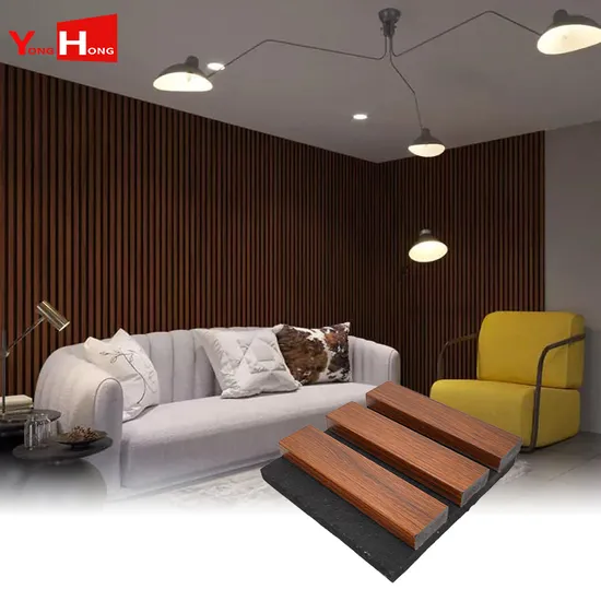 Low Price Hot Sale Modern Acoustic Sound Absorption for Decoration 