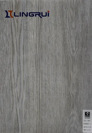 Good Price 5mm Thick Loose Lay PVC Flooring 0.5mm Wear Layer Loose Lay Vinyl Flooring Plank Loose Lay Lvt 