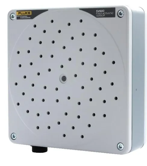 Sv600 Online Acoustic Imaging Device 