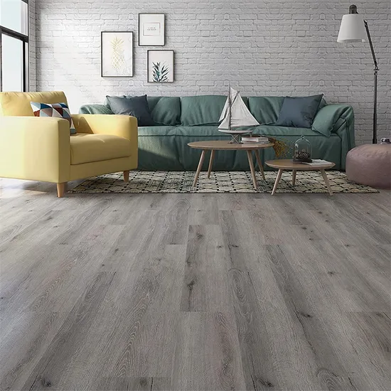 Modern Design Waterproof Virgin Spc Flooring Planks PVC and Vinyl Material Click Lock Rigid for Indoor Office Home Use 