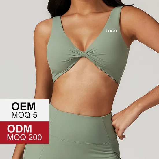 Dwx8796 High Quality Hot Sale Fitness Skinny Elastic Athletic Gym Wear Summer Girls Well Design Open Back with Thin Strap Yoga Top 