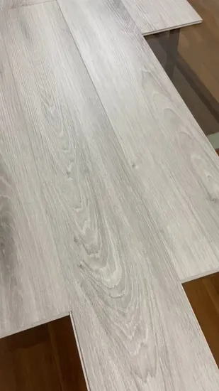 Spc in Stock Hot Sale Waterproof Fireproof Click Lock Spc Flooring Tile 