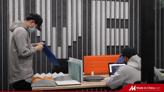 Premium 9mm Acoustic Sound Absorption Panels for Office Spaces 