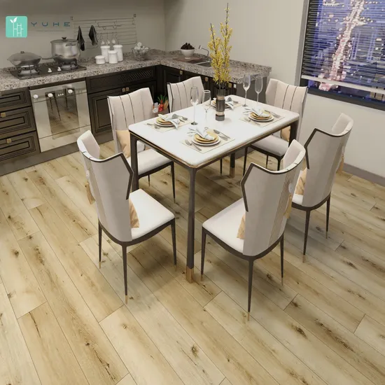 2025 New Design Modern Easy Installation Vinyl Loose Lay Flooring 