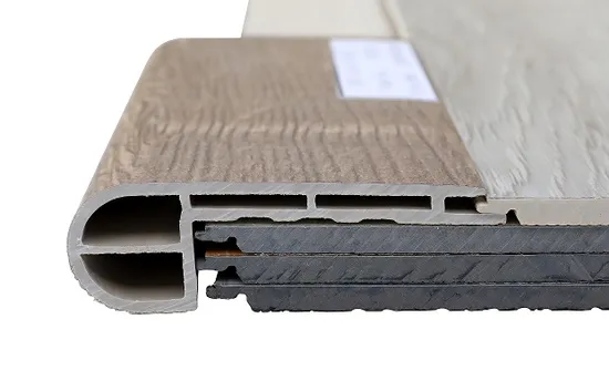 Spc Locking Wood