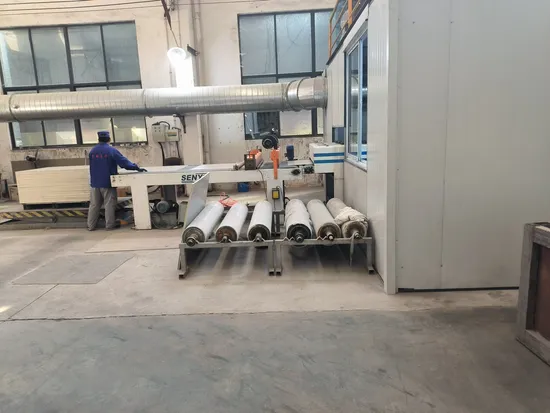 Waterproof Homogeneous Flooring Loose Lay Vinyl Plank 