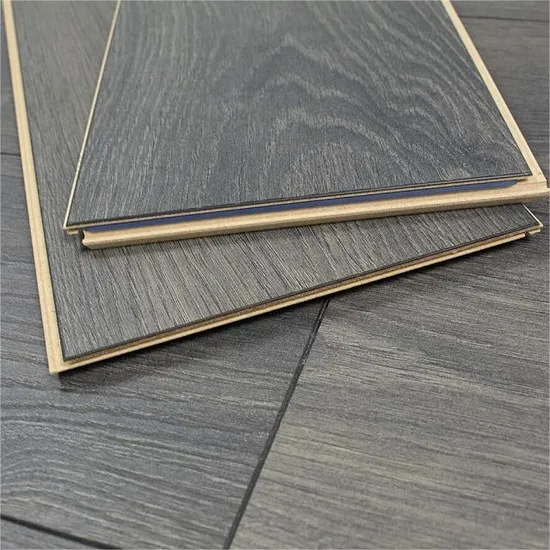 Low Price Building Material High Glossy Unilin Click 8mm