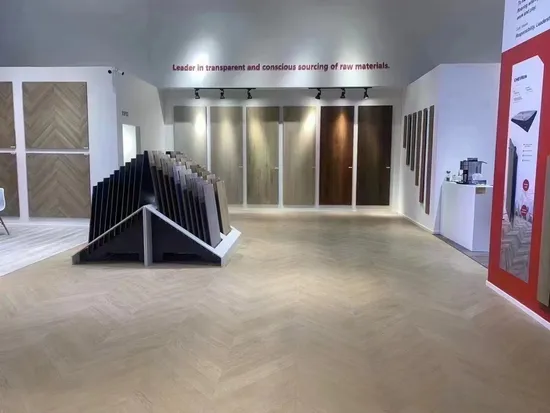 This Is Spc Lock Flooring, with Regular 3.5mm, 4.0mm, 5.0mm, 6.0mm Thickness, 
