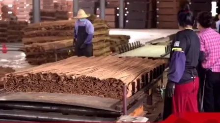 Commercial Use High Density Bamboo Marine Deck Floor 