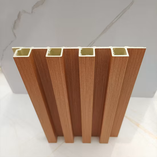 Home Interior Decoration WPC Wall Cladding