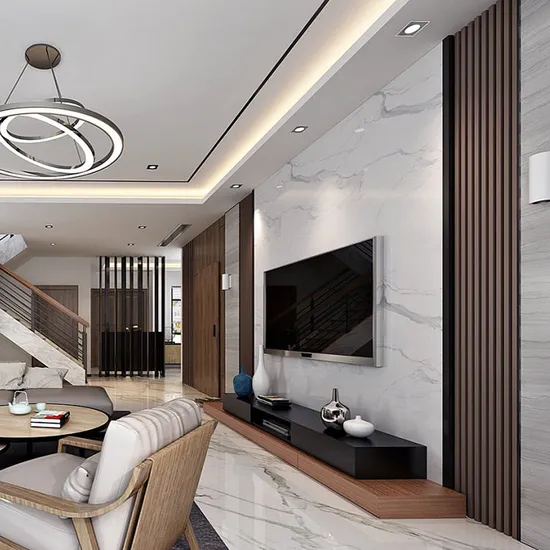 Good Price Grooved Acoustic Board Wooden Folding Partition 