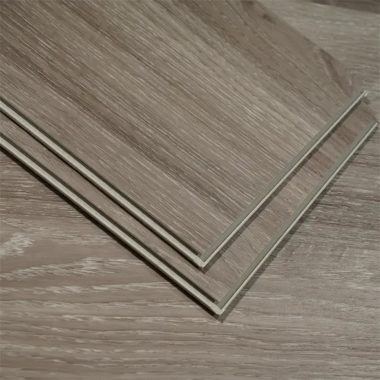 High Gloss Vinyl Flooring Loose Lay Vinyl Plank PVC Vinyl Flooring 
