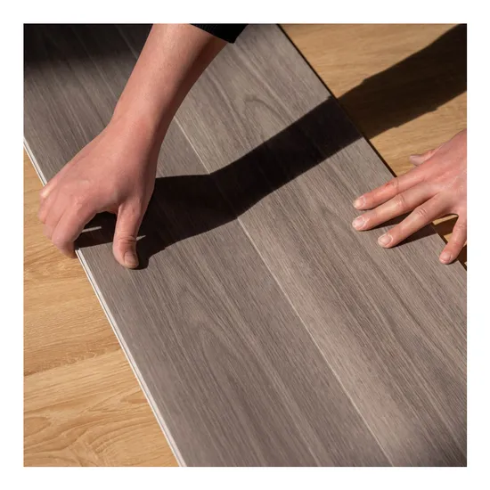 Factory Click Locking Anti