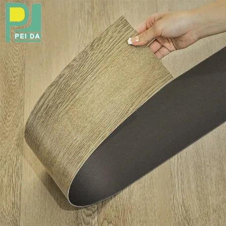 Super September Offer Easy Click Wood Embossed Rigid Lvt Spc 