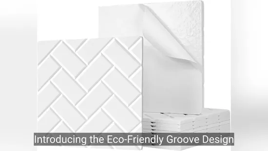 Premium Soundproof Acoustic Wall Panels for Interior Design 