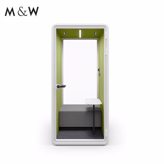 Movable Portable Private Work Small Soundproof Booth Acoustic Cabine