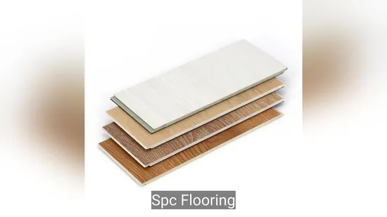 Spc Flooring Stone Plastic Composite Flooring Vinyl Floor Locking Floor PVC Flooring Spc Floor Best Cheap Price 